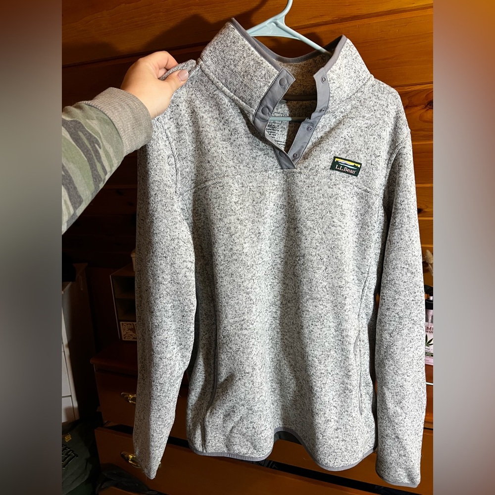 LL Bean Pullover